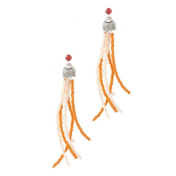 orecchini-polipo-swarovki-arancio-lejoiose-bijoux-gioielli