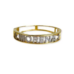 bracciale-braccialenome-manetta-braccialipersonalizzato-argento-zirconi-lejoiose-gioielli-bijoux-gioielleria