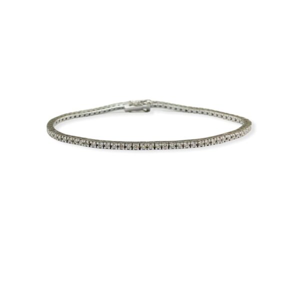 bracciale-braccialetennis-oro-diamanti-braccialedomanti ti-bracialeoro-lejoiose