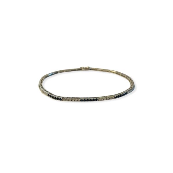 tennis-braccialetnnis-bracciale-oro-zircoi-diamanti-lejoiose-gioielli