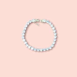 bracciale-cuori-argento-collanatennis-sanvalentino-chiaraferragni-lejoiose-gioielli